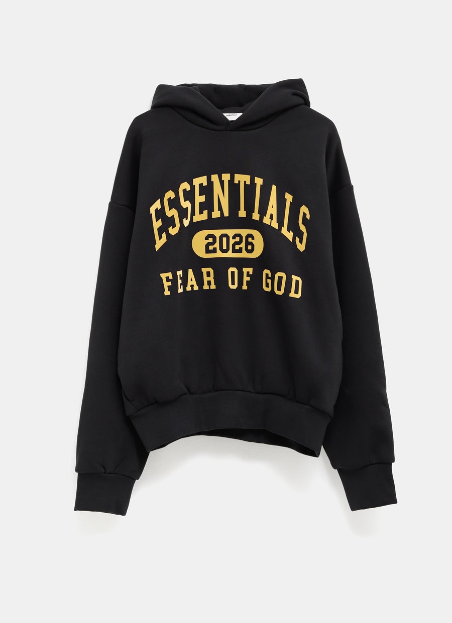 Sudadera clásica de felpa para hombre