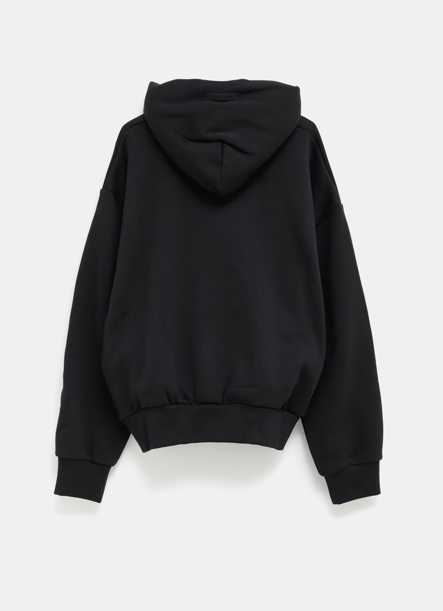 Sudadera clásica de felpa para hombre