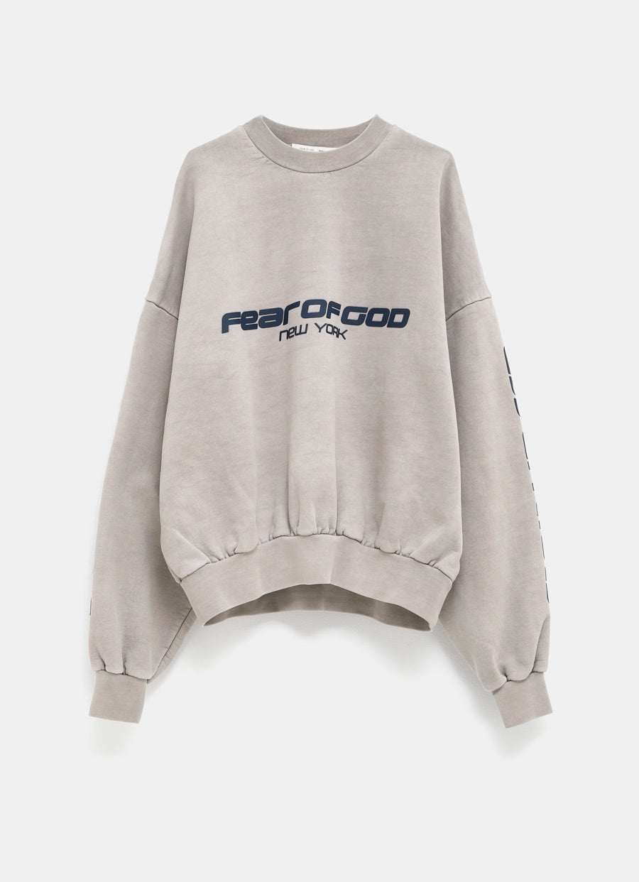 Sudadera corta para hombre