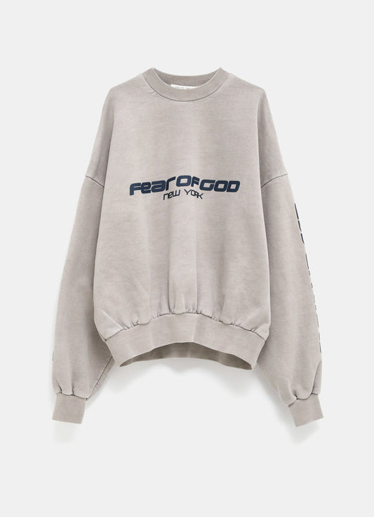 Sudadera corta para hombre