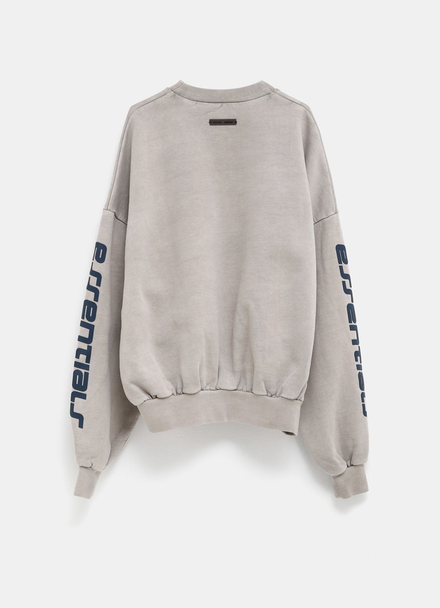 Sudadera corta para hombre