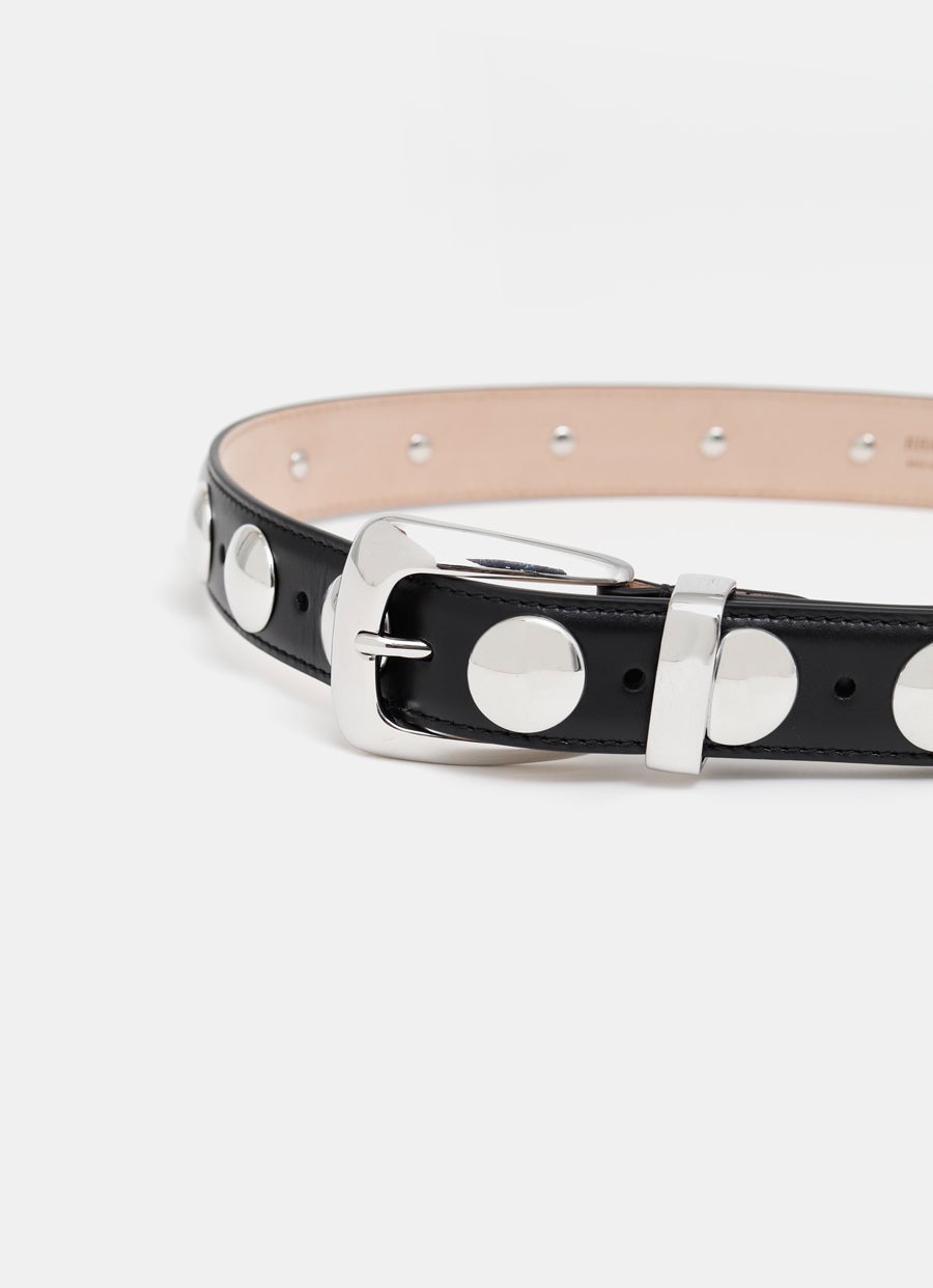 Cinturón Benny con tachuelas