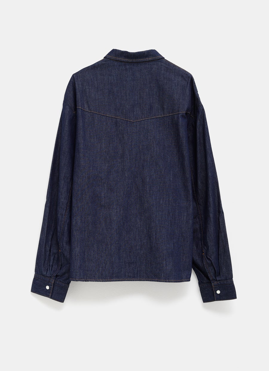Camisa denim Grenon