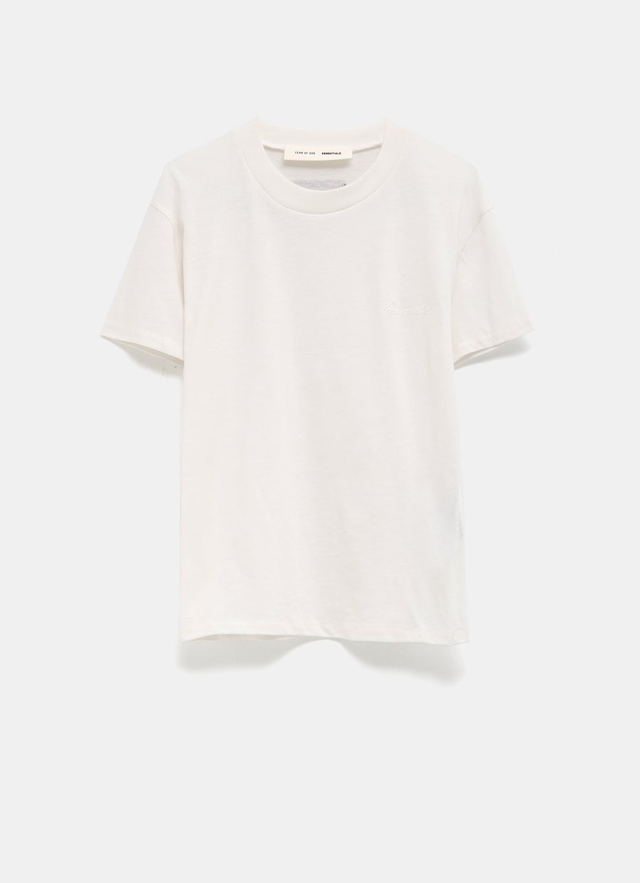 Camiseta bordada para mujer