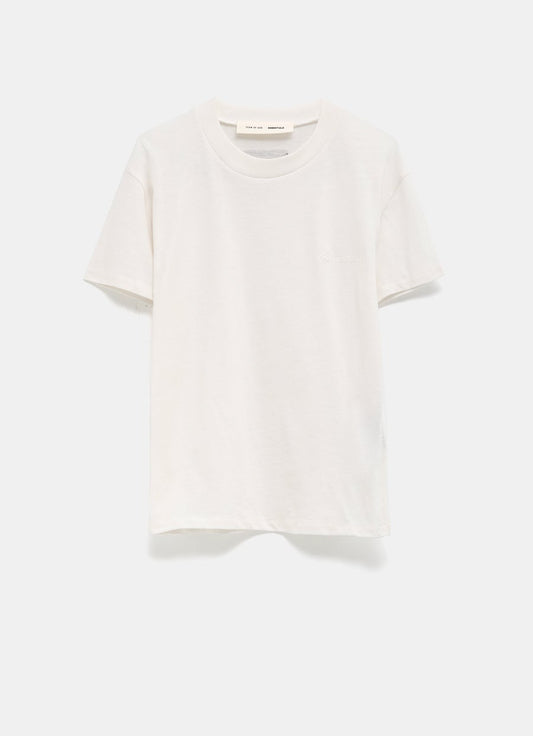 Camiseta bordada para mujer