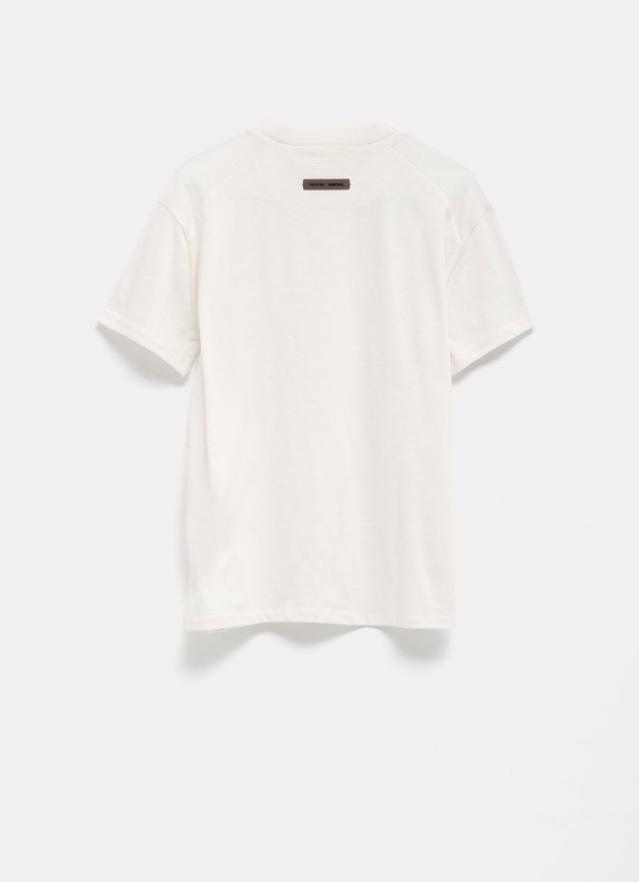 Camiseta bordada para mujer