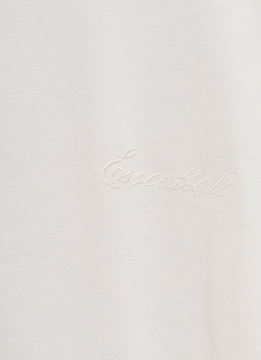 Camiseta bordada para mujer