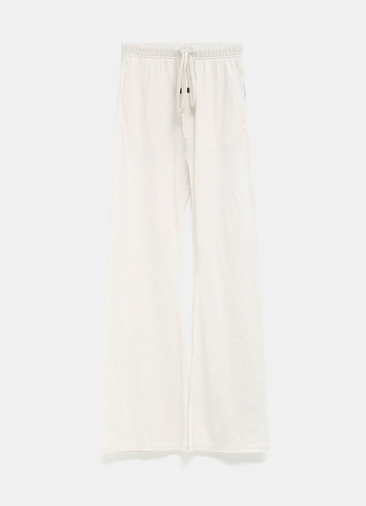 Pantalón de chándal acampanado para mujer