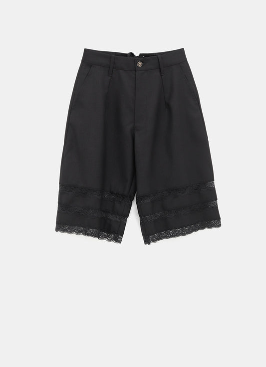 Lace Trade Shorts