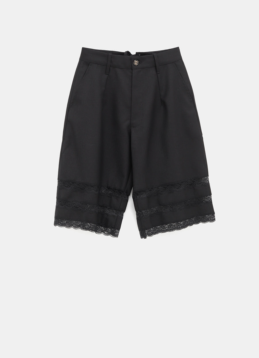 Lace Trade Shorts