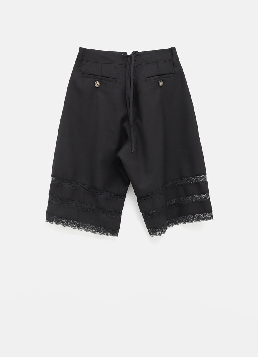 Lace Trade Shorts