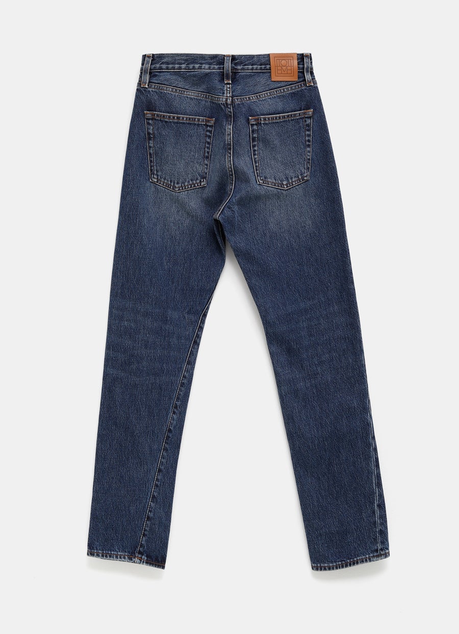 Pantalón vaquero Twisted Seam