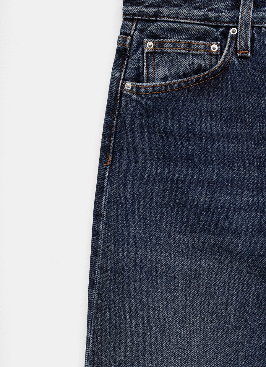 Pantalón vaquero Twisted Seam