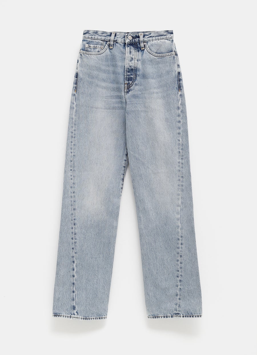 Pantalón vaquero Twisted Seam