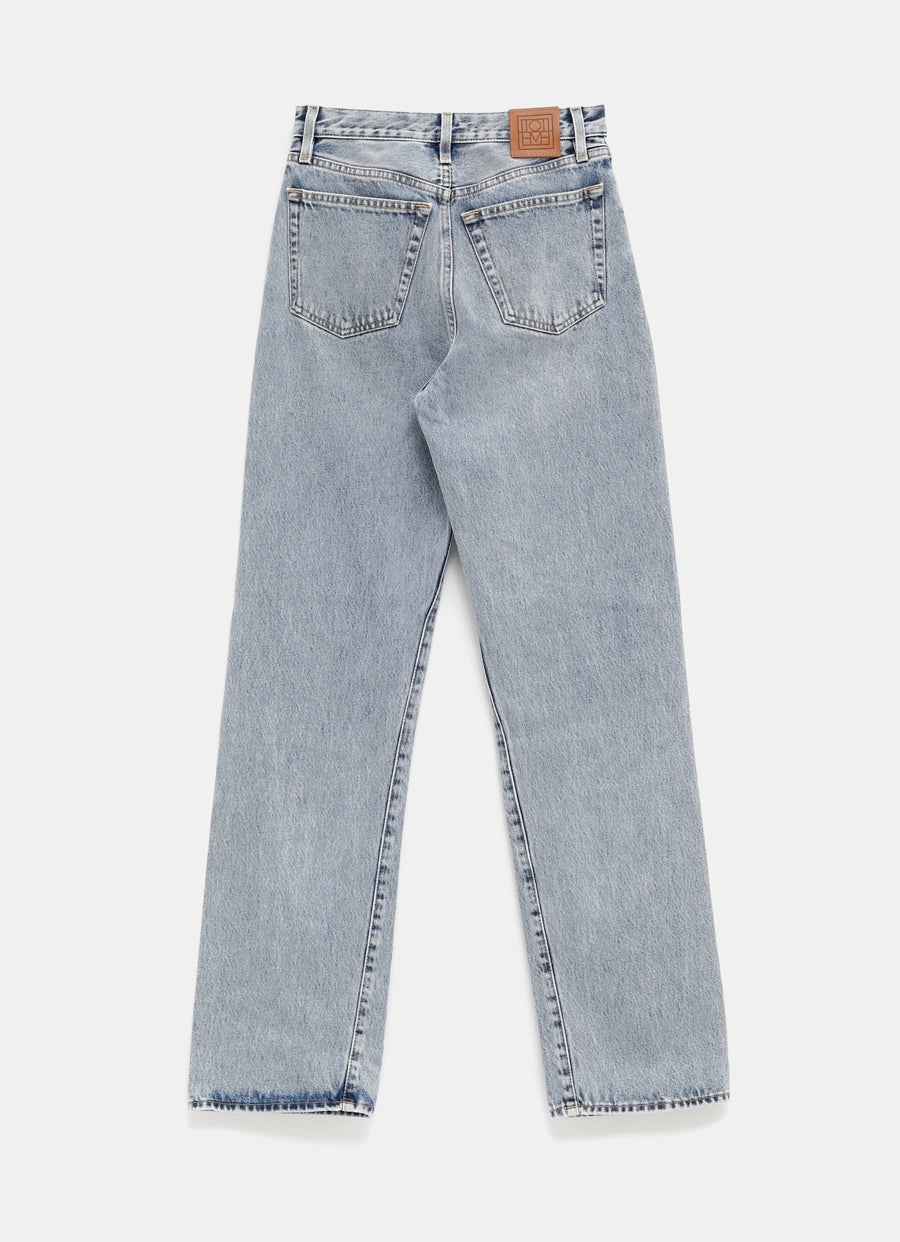 Pantalón vaquero Twisted Seam