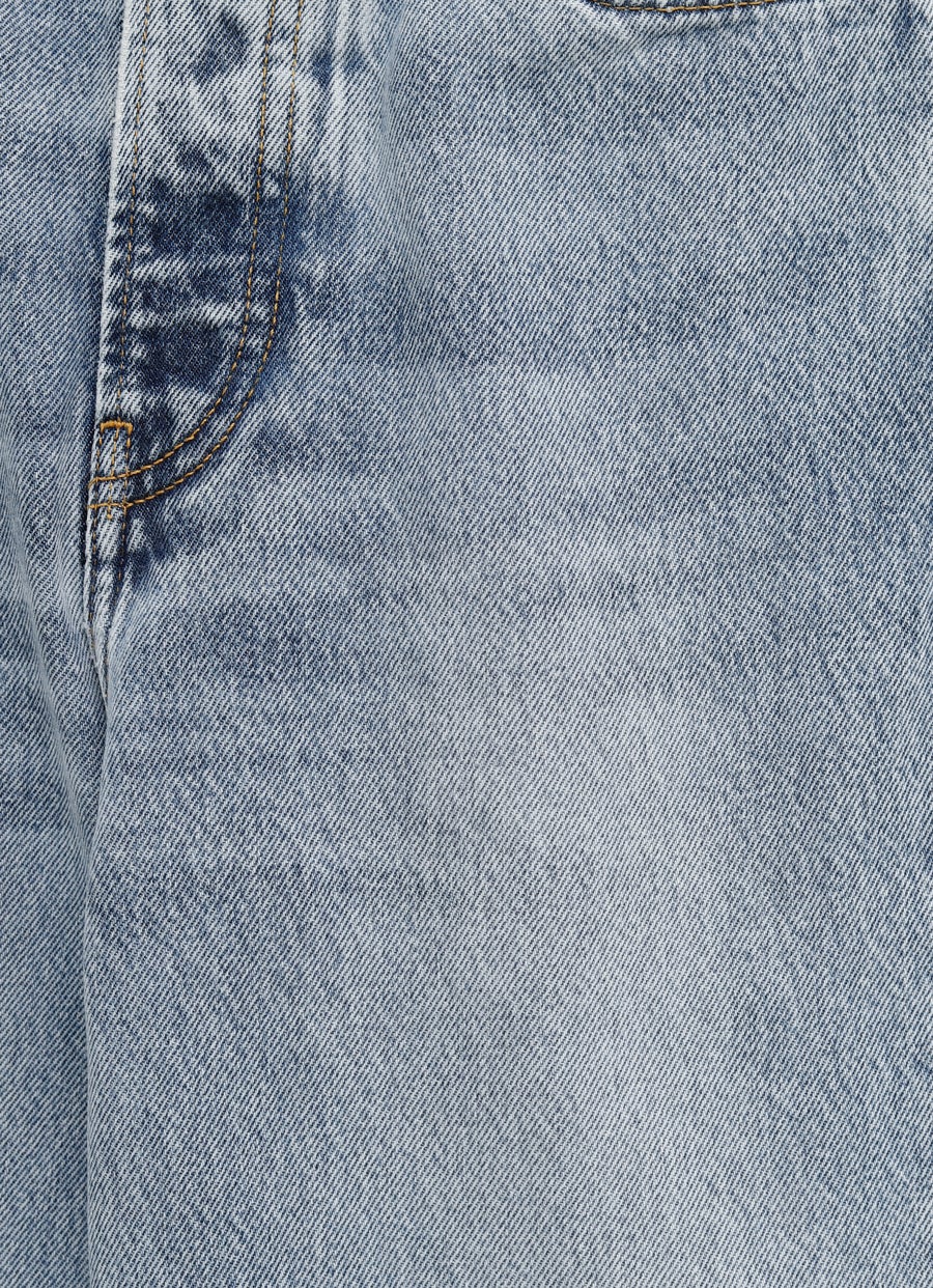 Pantalón vaquero Twisted Seam