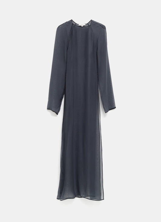 Vestido con aberturas