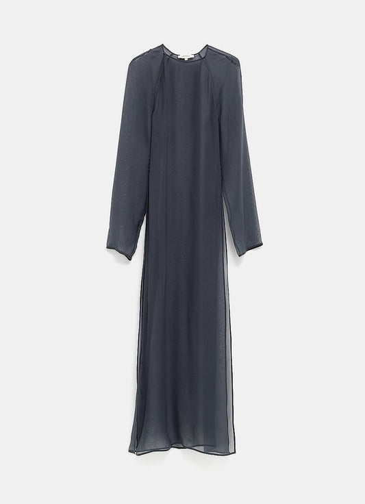 Vestido con aberturas