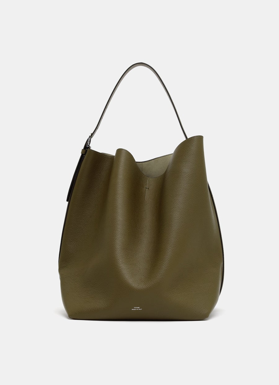 Bolso Tote de piel