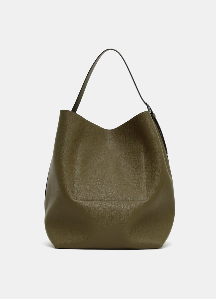 Bolso Tote de piel