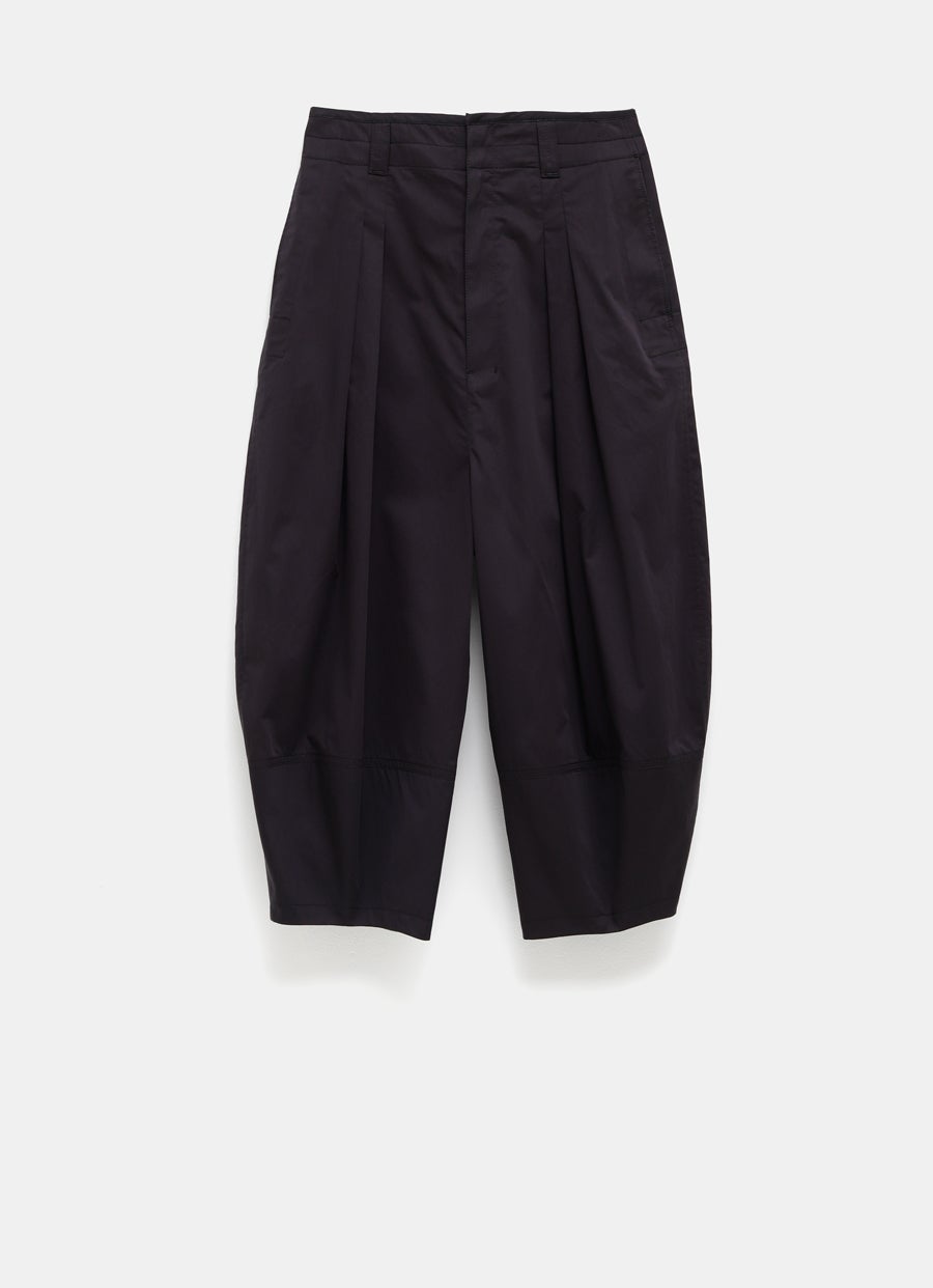 Bermuda con volumen para mujer