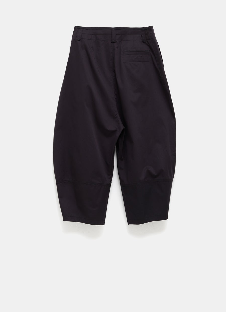 Bermuda con volumen para mujer