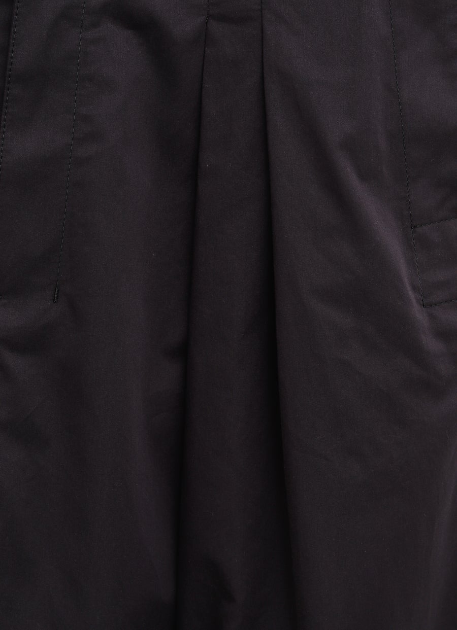 Bermuda con volumen para mujer