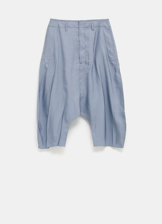 Bermuda con tiro bajo para mujer