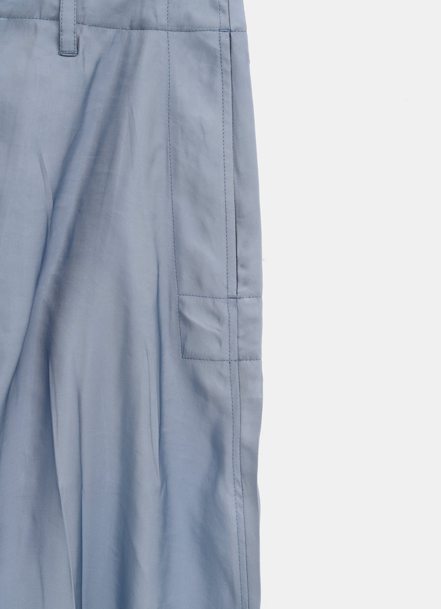 Bermuda con tiro bajo para mujer