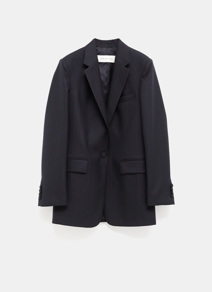 Chaqueta de lana