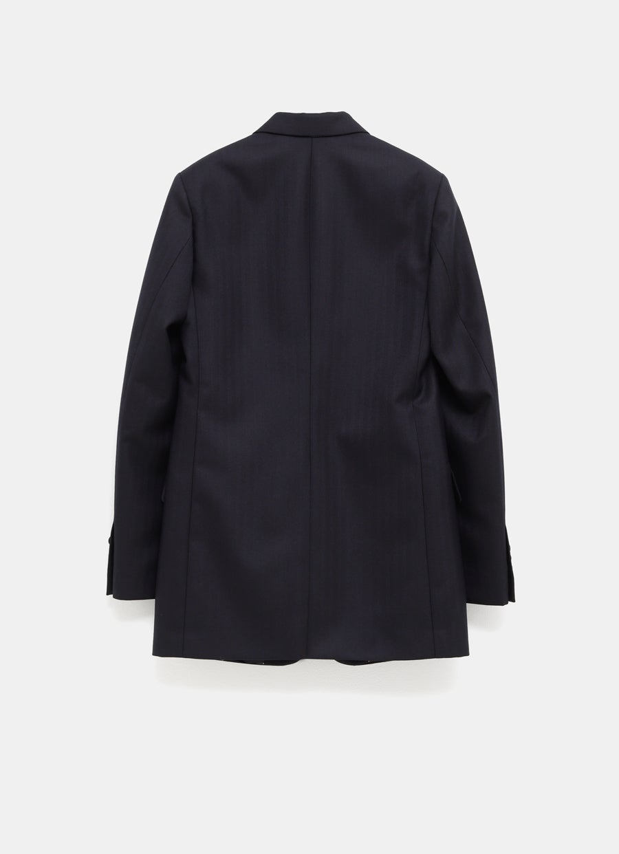 Chaqueta de lana