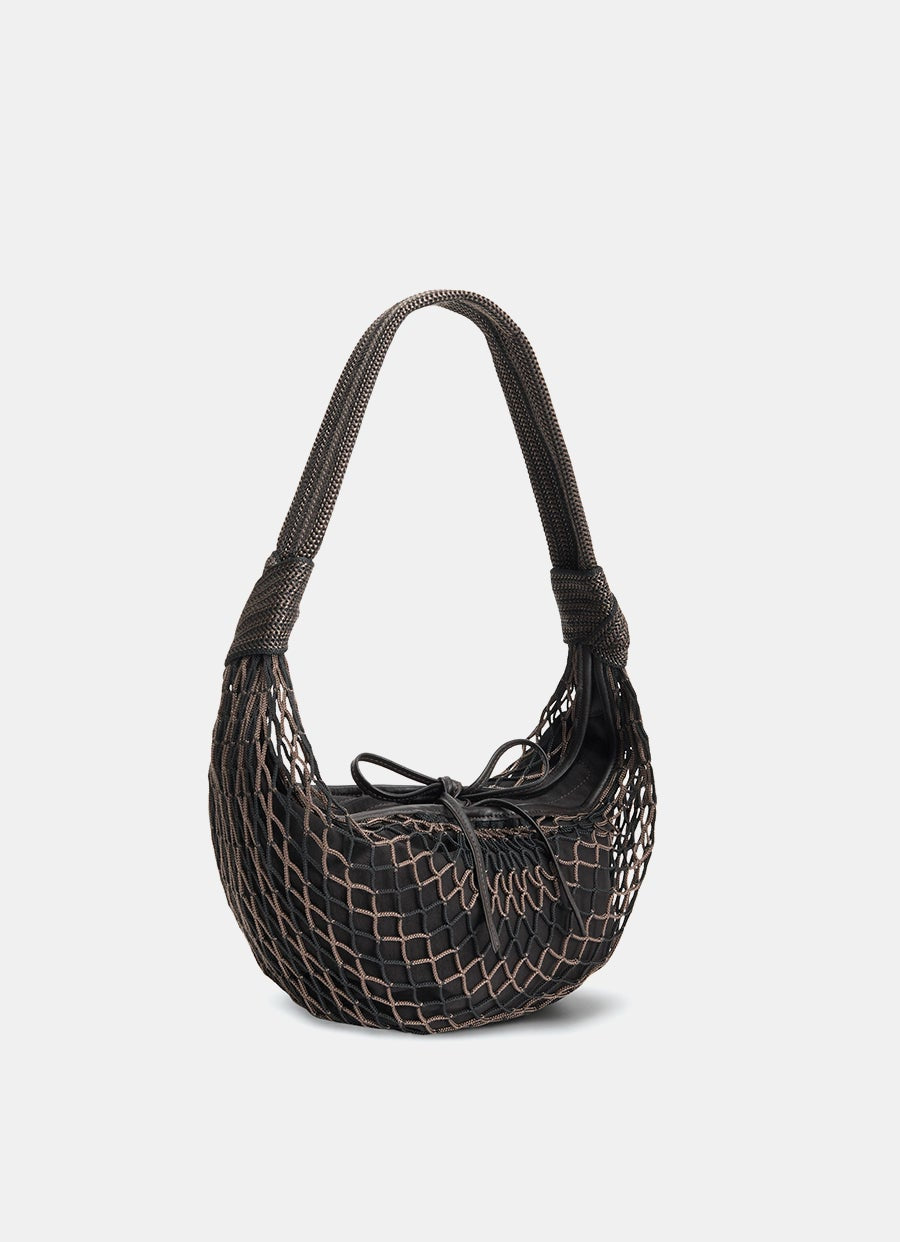 Bolso Fortune Croissant Filt