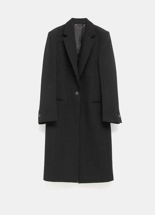 Abrigo tailored clásico