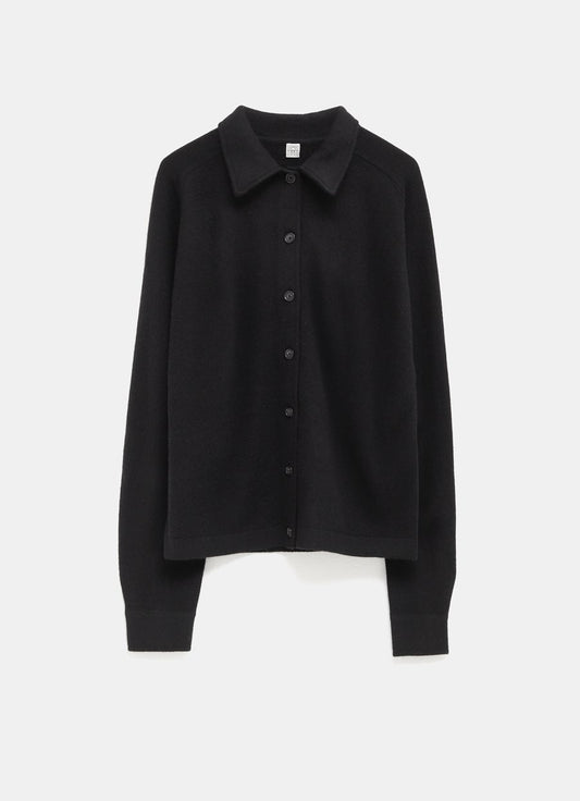 Cárdigan de cashmere