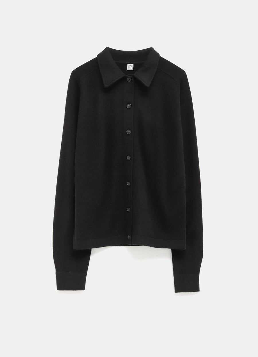 Cárdigan de cashmere