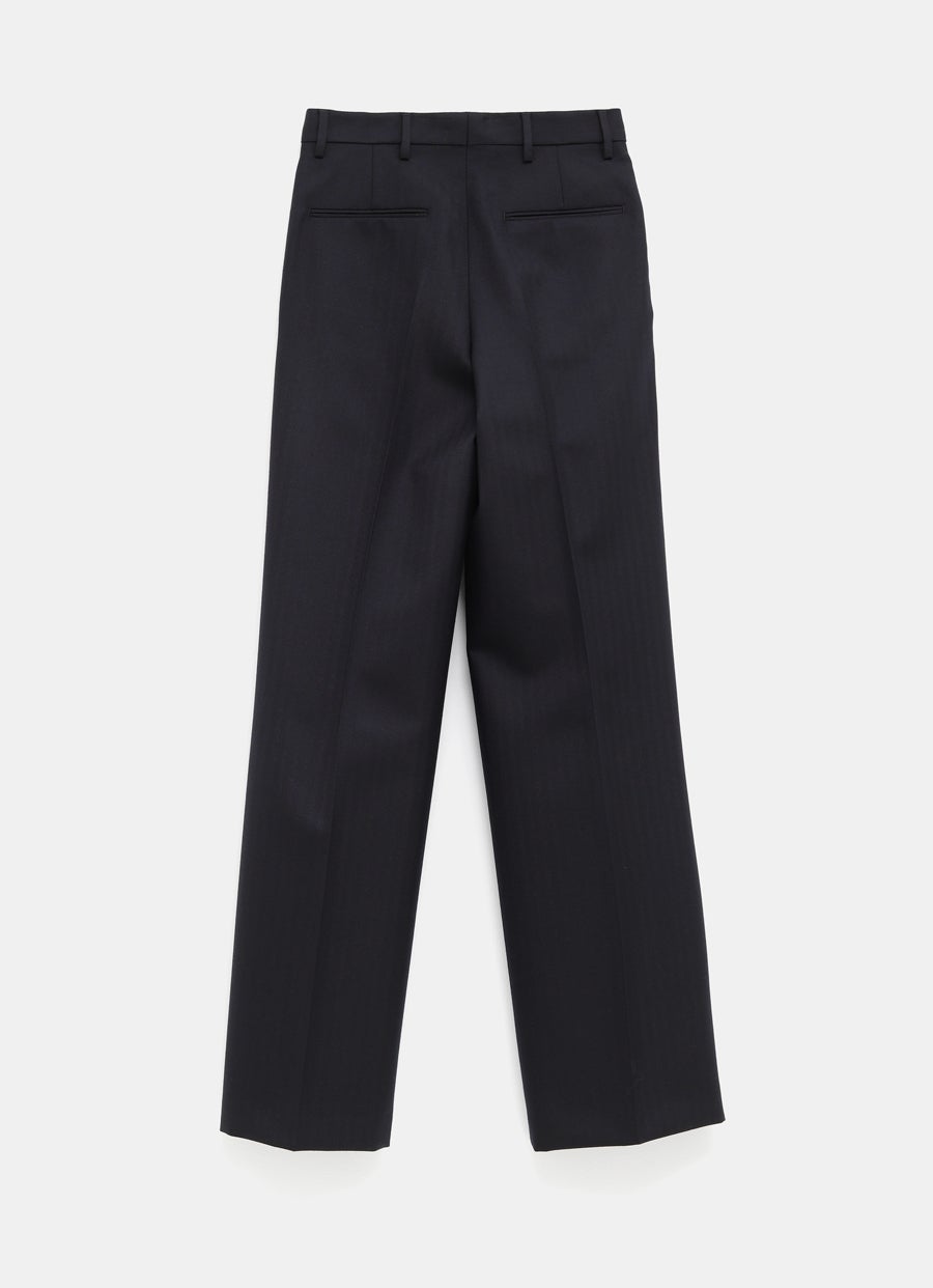 Pantalón con pinzas