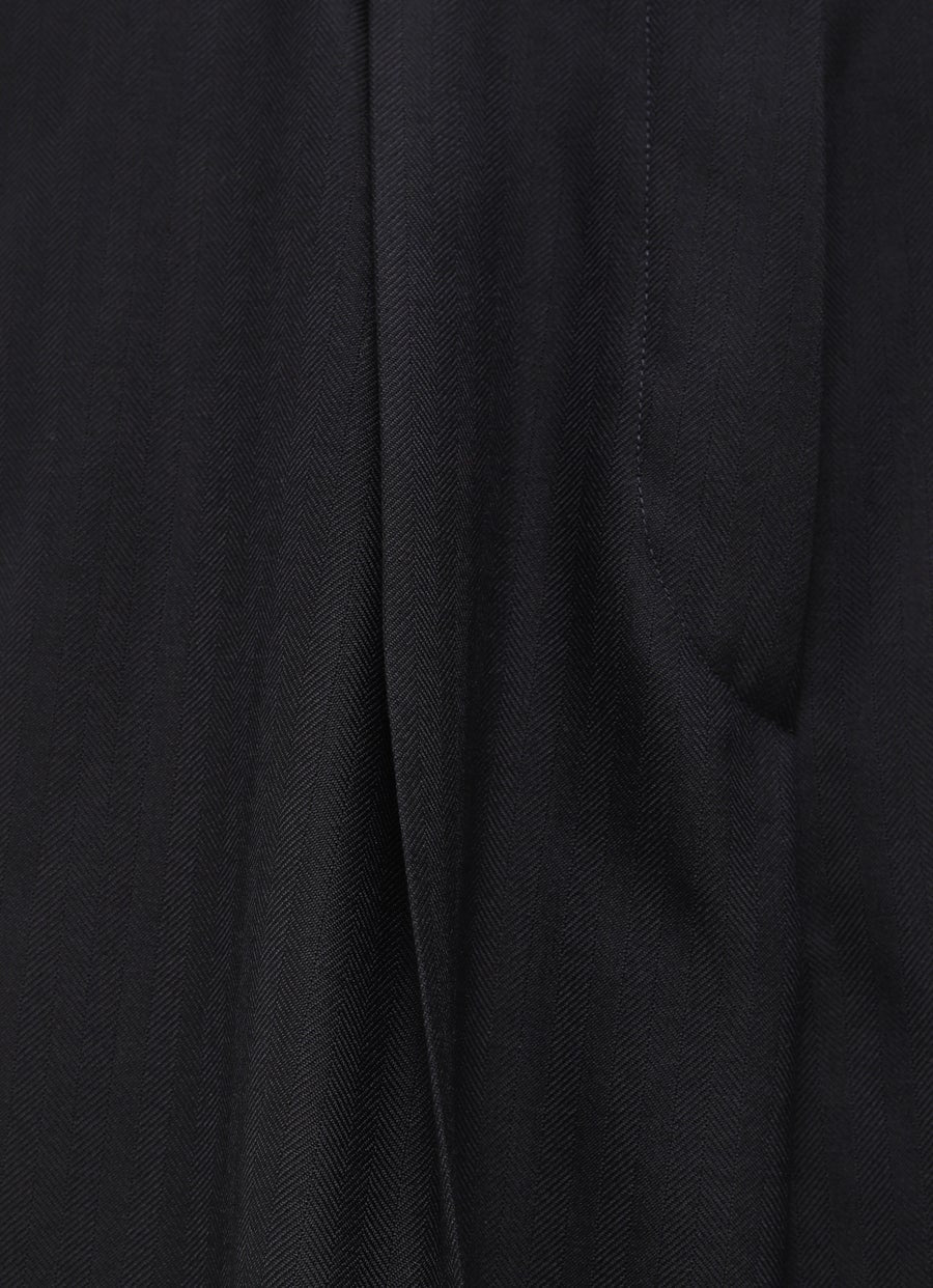 Pantalón con pinzas