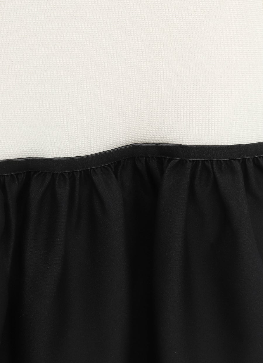 Vestido camiseta Twinflower