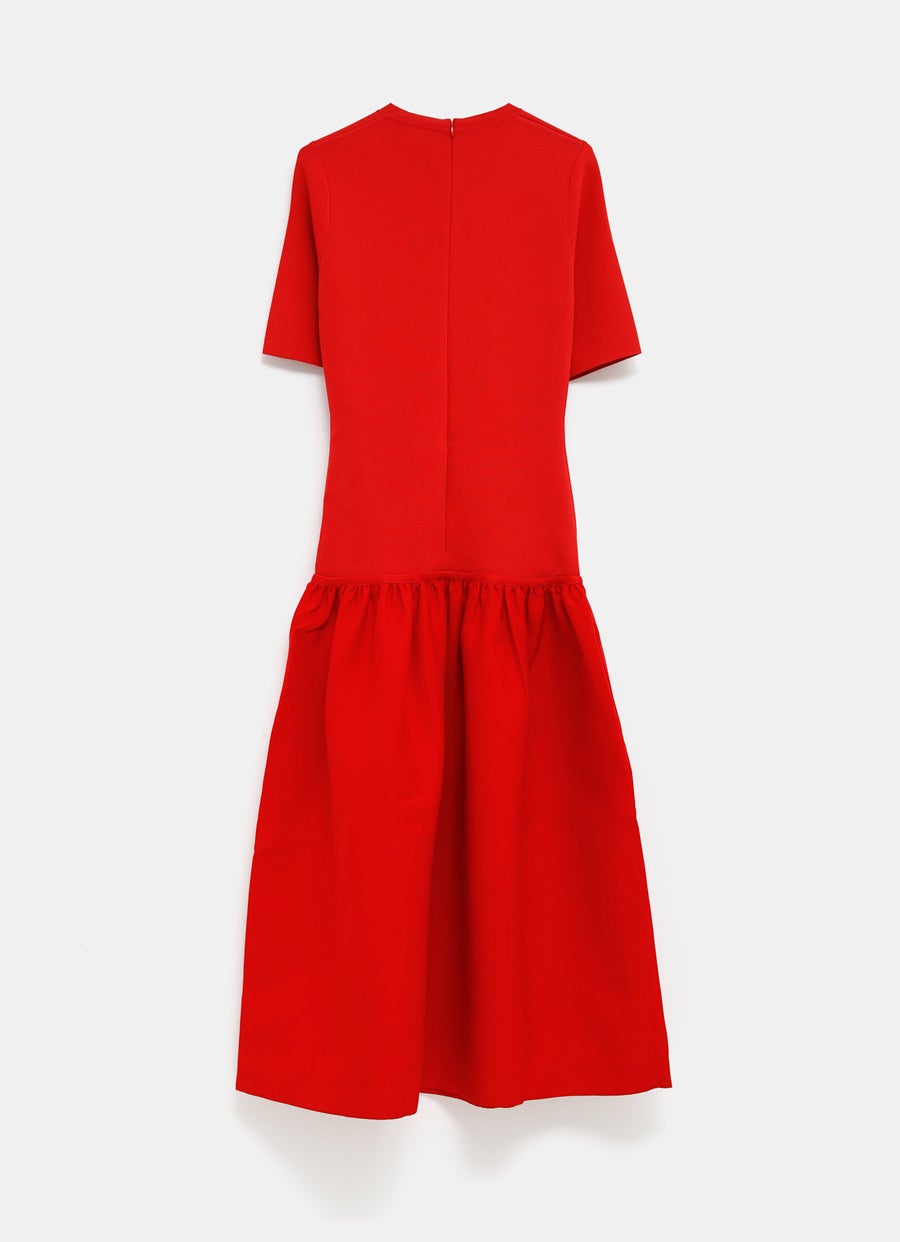 Vestido camiseta Twinflower