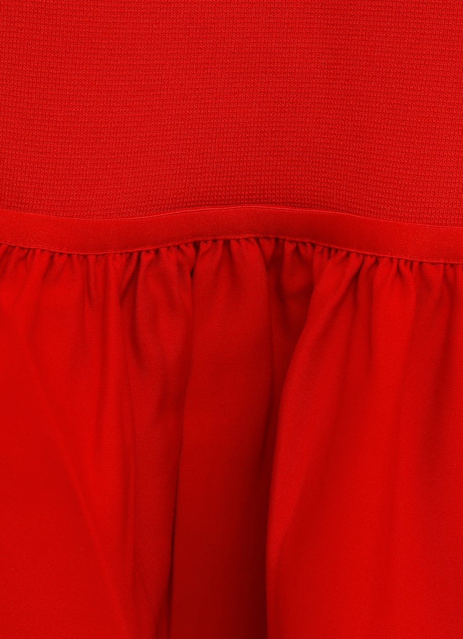 Vestido camiseta Twinflower