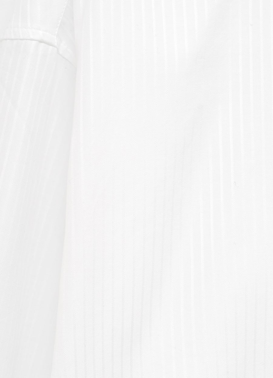 Camisa oversize a rayas