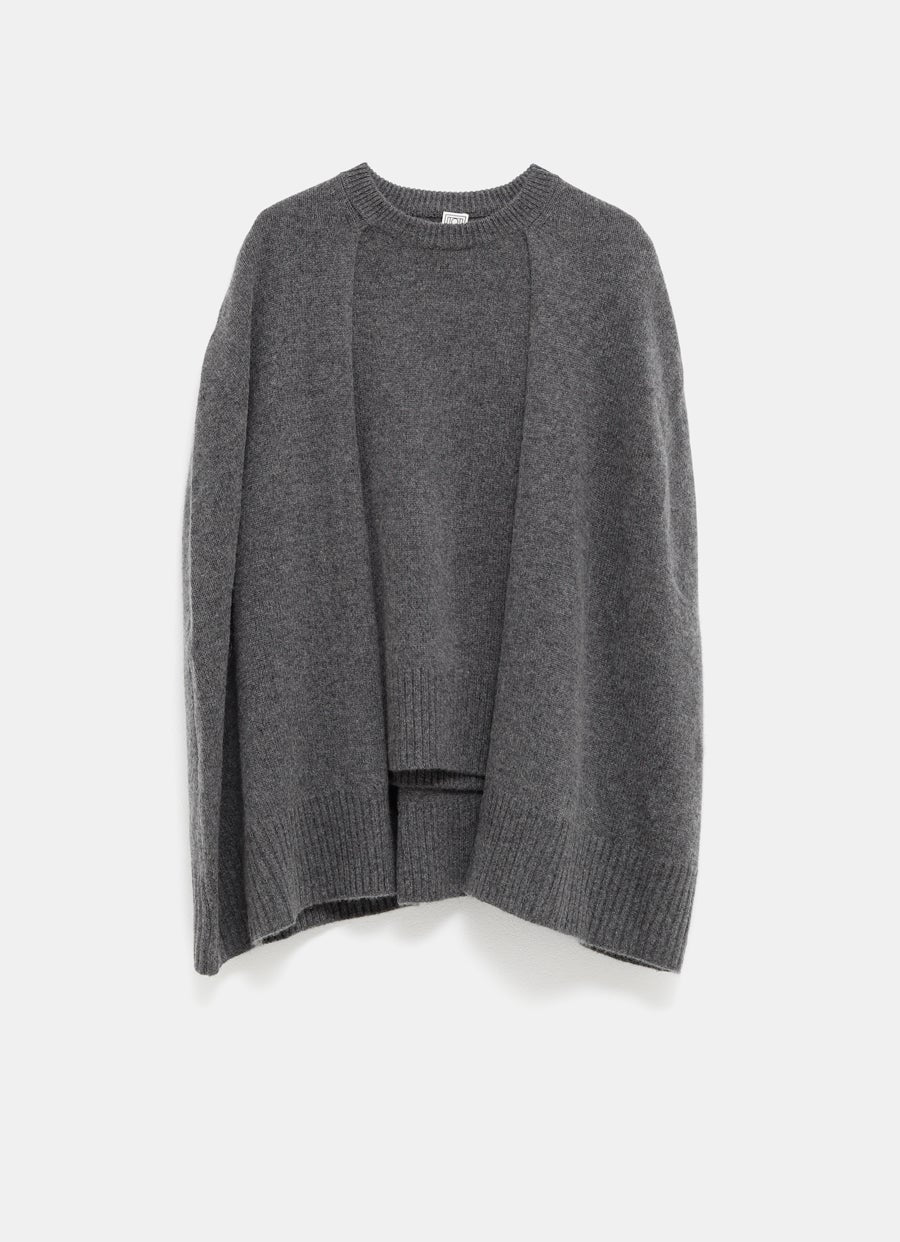 Jersey con capa de punto