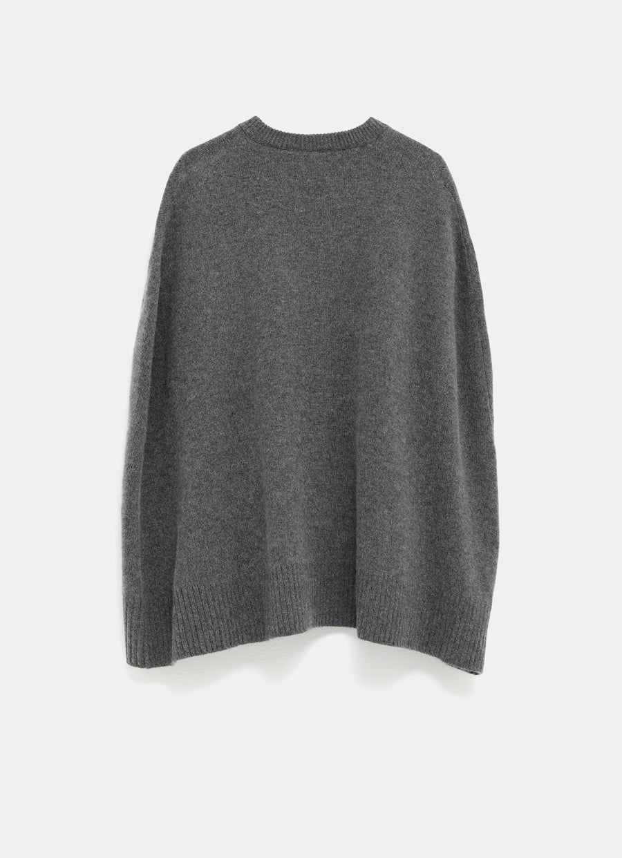 Jersey con capa de punto