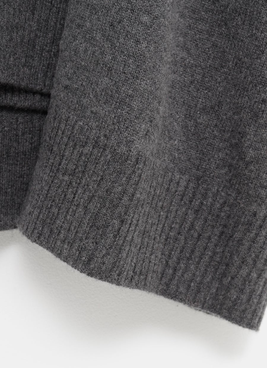 Jersey con capa de punto