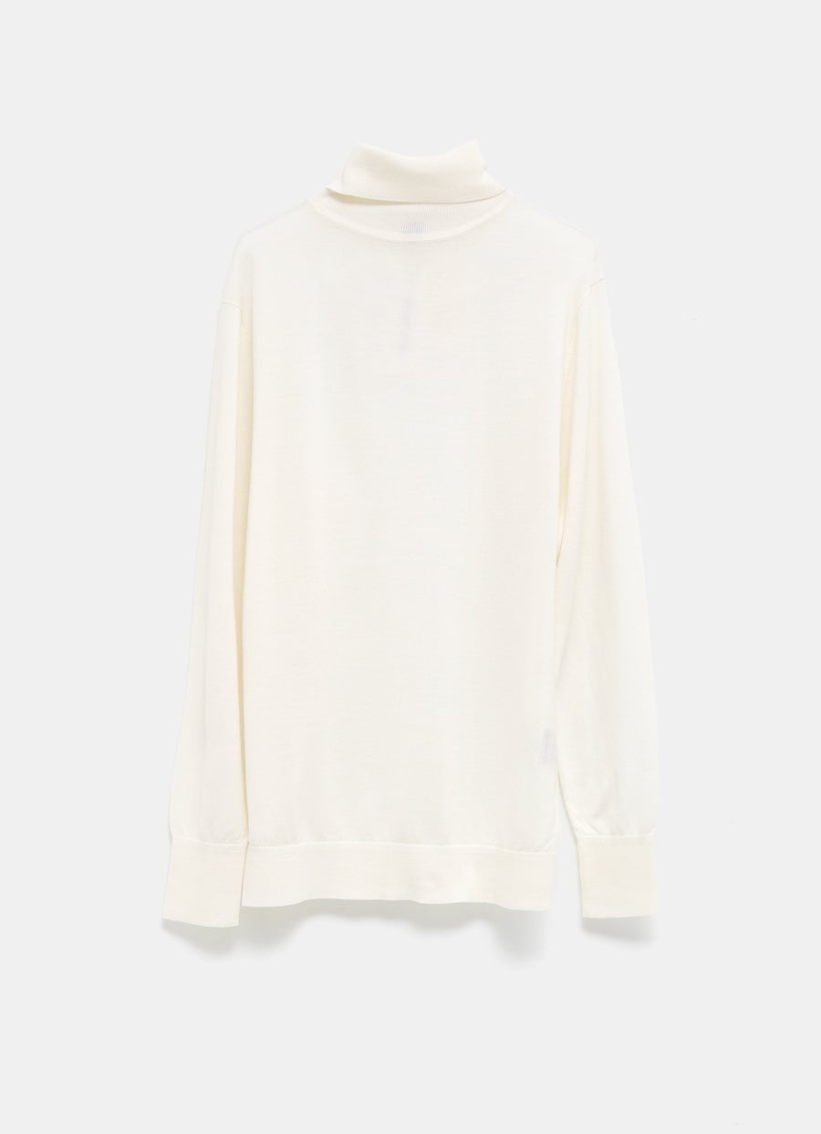 Jersey de cuello alto