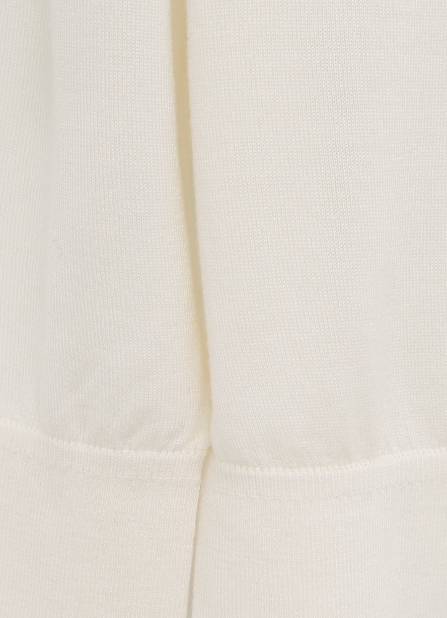 Jersey de cuello alto