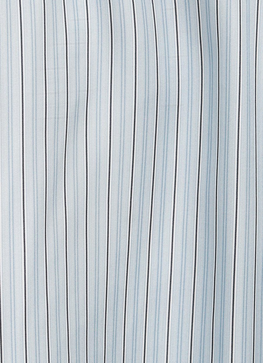 Camisa oversize a rayas