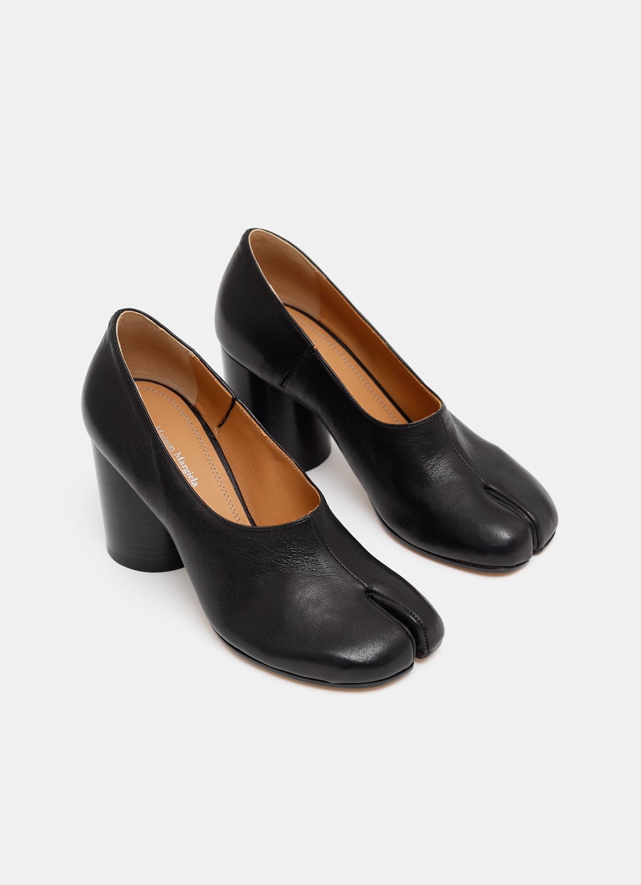 Zapato de tacón Tabi Décolleté para mujer