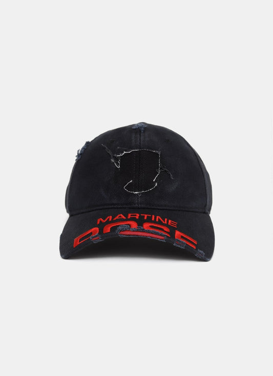 Gorra Distressed logo