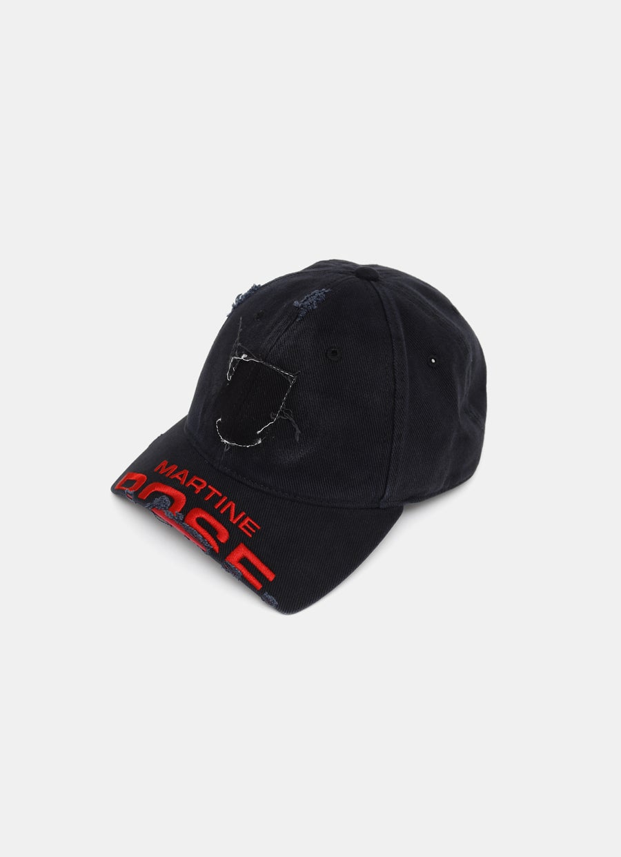 Gorra Distressed logo